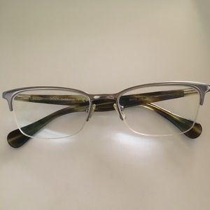 Dolce & Gabbana glasses frame
